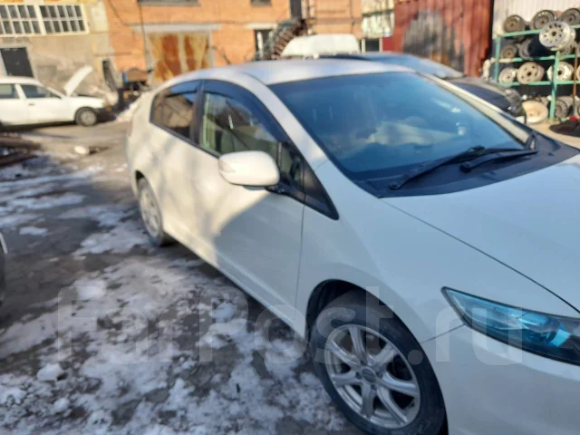 Honda Insight. �������, ��������, 1.3, ������ ����