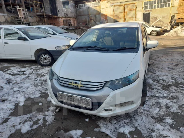 Honda Insight. �������, ��������, 1.3, ������ ����