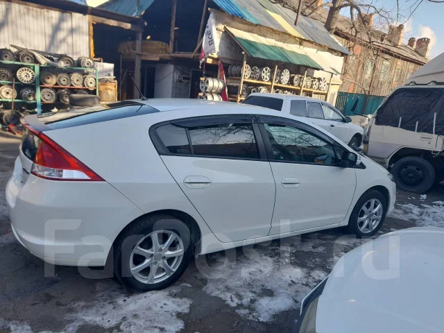 Honda Insight. �������, ��������, 1.3, ������ ����