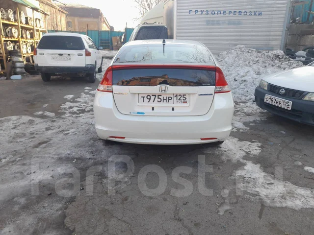 Honda Insight. �������, ��������, 1.3, ������ ����