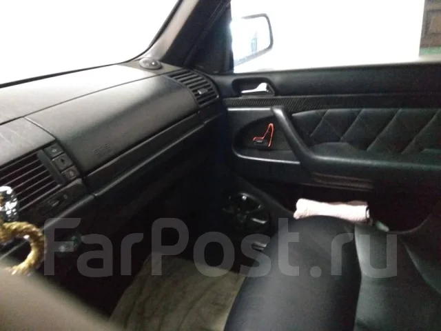 Mercedes-Benz S-Class. �������, 4wd, 0.2 (224��.�.), ������, 390 000����. �� ����