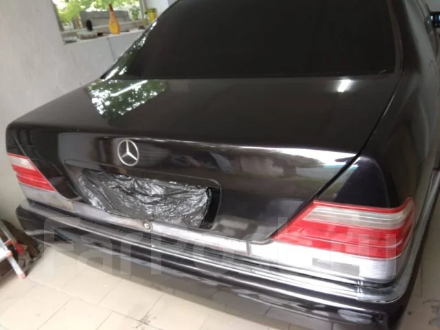 Mercedes-Benz S-Class. �������, 4wd, 0.2 (224��.�.), ������, 390 000����. �� ����