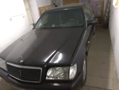 Mercedes-Benz S-Class. �������, 4wd, 0.2 (224��.�.), ������, 390 000����. �� ����