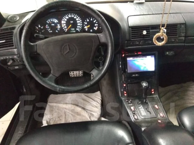 Mercedes-Benz S-Class. �������, 4wd, 0.2 (224��.�.), ������, 390 000����. �� ����