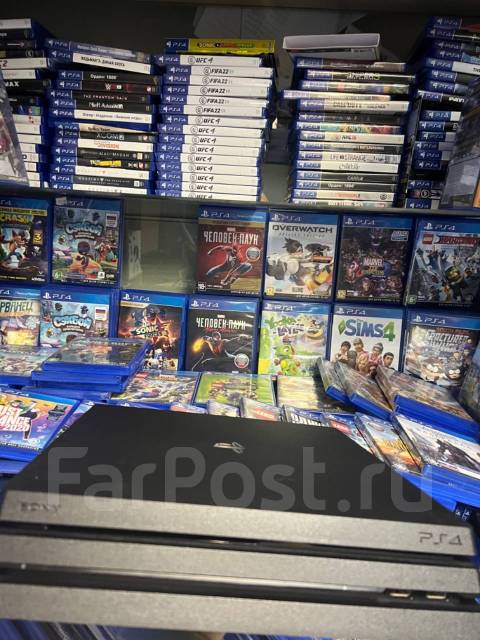 Ps4 pro in store best sale near me