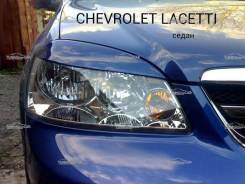 Запчасти с авторазбора Chevrolet Lacetti в Братске — оригинальные б/у и контрактные