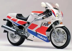 Yamaha FZR 1000 ����