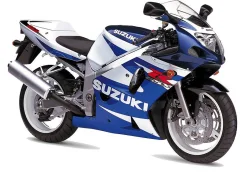 Suzuki GSX-R 600 ����