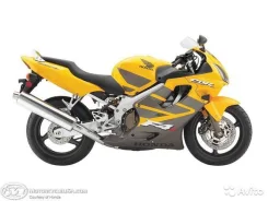 Honda CBR 600F4i ����