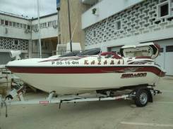 BRP Sea-Doo Challenger. 1999 ���, ��������� ������������, ������ ����
