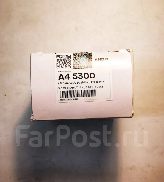 AMD A4-5300 ����