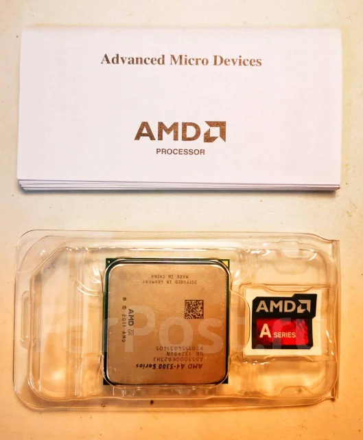 AMD A4-5300 ����