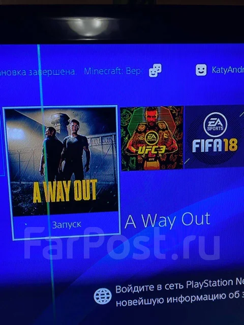 Sony PlayStation 4 ����