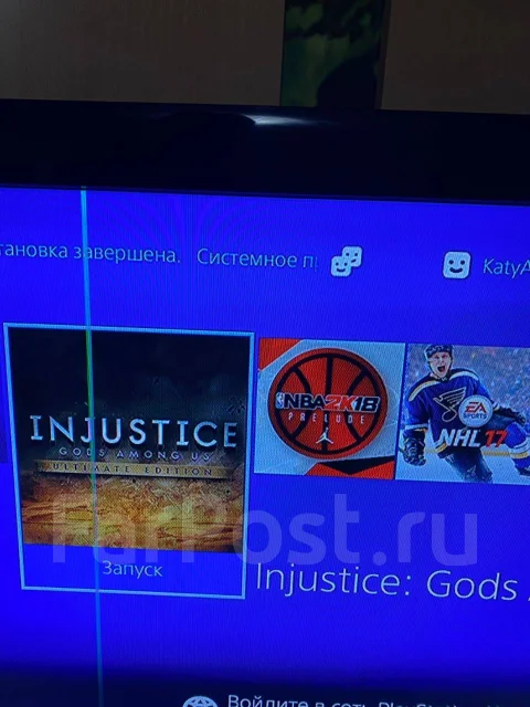 Sony PlayStation 4 ����