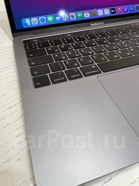 Apple MacBook Pro 13 2019 Mid. 13.3", 1,4����, ��� 8 ��, ���� 256���, WiFi: 1, Bluetooth: 1, ����������� �� 20��. ����