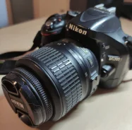 Nikon D5200. 20 � ����� �� ����