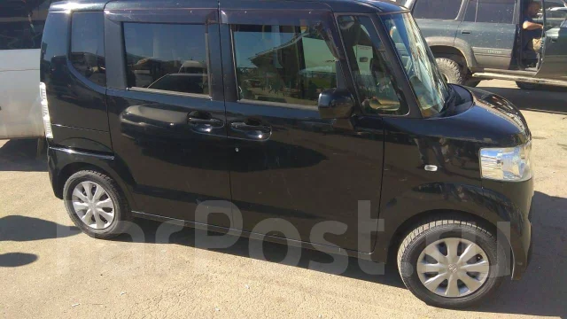 Honda N-BOX. �������, ��������, 0.7 (58��.�.), ������, 61 000����. �� ����