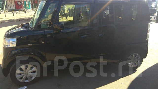 Honda N-BOX. �������, ��������, 0.7 (58��.�.), ������, 61 000����. �� ����