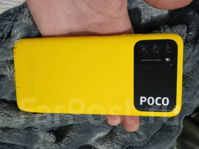 Xiaomi Poco M3. ����� ����