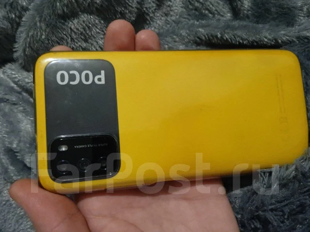 Xiaomi Poco M3. ����� ����
