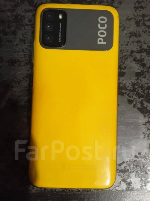 Xiaomi Poco M3. ����� ����