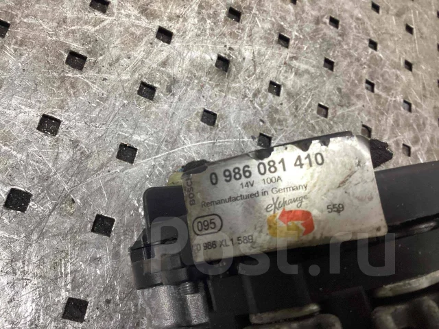 ��������� Opel Astra 2007 0986081410 0986081410 ����