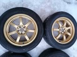 RAYS Gram Lights 57s-Pro. 7.5x17", 5x100, ET40 ����