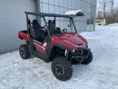 Yamaha Wolverine X2 850. ��������, ���� ���\���, ��� ������� ����