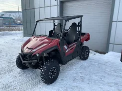 Yamaha Wolverine X2 850. ��������, ���� ���\���, ��� ������� ����