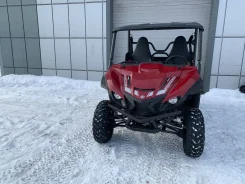 Yamaha Wolverine X2 850. ��������, ���� ���\���, ��� ������� ����
