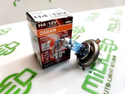 ����� H4 Osram 60/55W +150 Night Breaker Laser 64193 ����