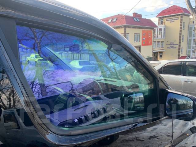 Стоимость затонировать автомобиль
