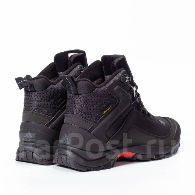 Ботинки зимние мужские Adidas Climaproof Mid [A092-5], 44, 45, новый, вналичии. Цена: 6 900₽ во Владивостоке