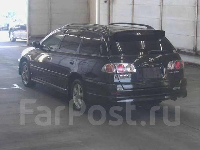 Toyota Caldina. �������, ��������, 2.0 (140��.�.), ������, 72 000����. ��, �/�, ��� ���. ��� ����� �� ������������ ����