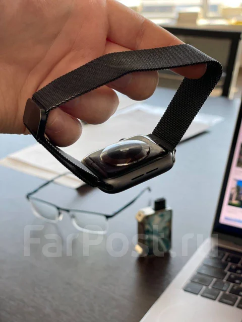 Apple Watch Series 4. GPS, NFC, IP67, IP68 ����