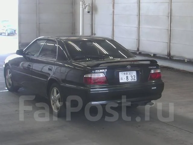 Toyota Chaser. �������, ������, 2.5 (200��.�.), ������, 69 000����. ��, �/�, ��� ���. ��� ����� �� ������������ ����