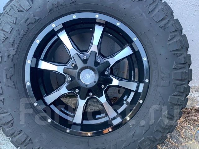 MLJ Moto Metal. 9.0x18", 6x135, 6x139.7, ET18 ����