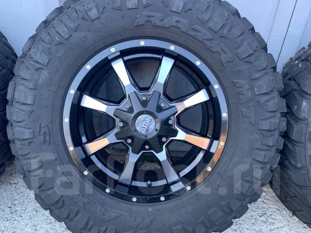 MLJ Moto Metal. 9.0x18", 6x135, 6x139.7, ET18 ����