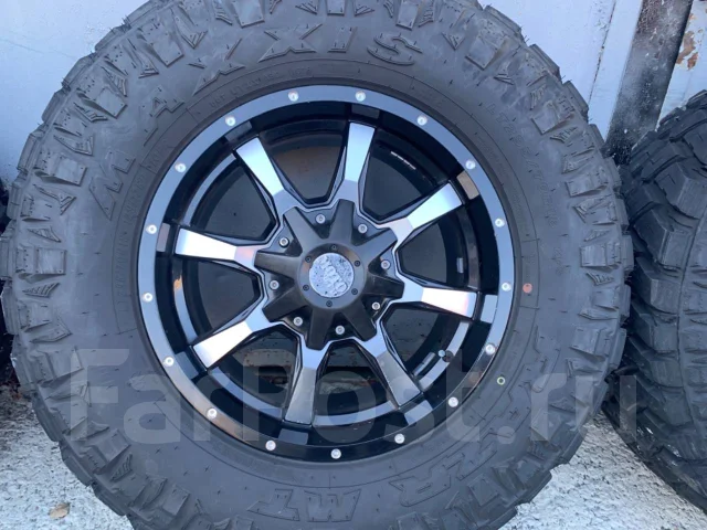 MLJ Moto Metal. 9.0x18", 6x135, 6x139.7, ET18 ����