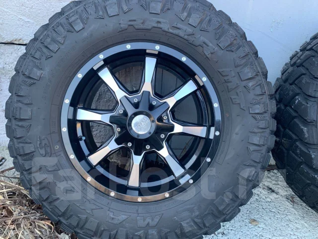 MLJ Moto Metal. 9.0x18", 6x135, 6x139.7, ET18 ����