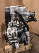 Новый двигатель ВАЗ 1113 ока