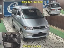 Toyota Hiace Regius. �������, 4wd, 3.0 (130��.�.), ������, 102 000����. ��, �/�, ��� ���. ��� ����� �� ������������ ����