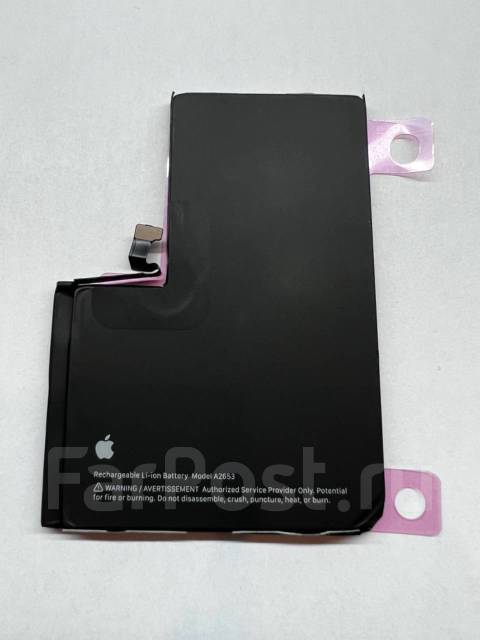 Батарея Аккумулятор iPhone 13 Pro Max 100% Оригинал - Запчасти во ...