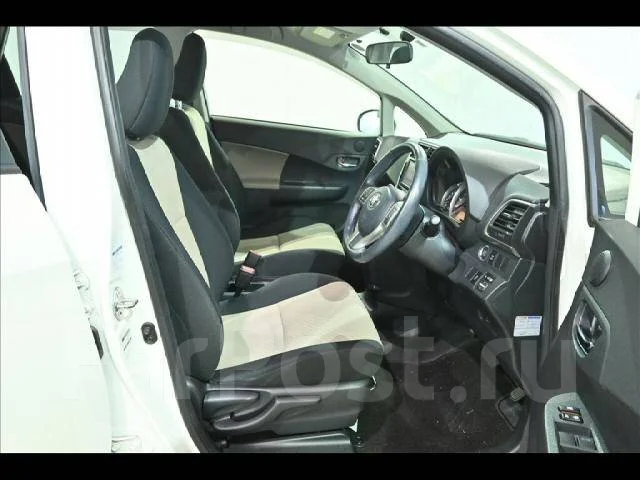Toyota Ractis. ��������, 4wd, 1.5 (103��.�.), ������, 51 003����. ��, �/�. ��� ����� �� ������������ ����