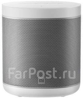 Умная колонка с Марусей Xiaomi Mi Smart Speaker - Портативное аудио во ...