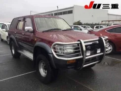 Toyota Hilux Surf. �������, 4wd, 3.0 (130��.�.), ������, 126 000����. ��, �/�, ��� ���. ��� ����� �� ������������ ����