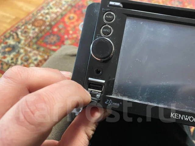 Kenwood MDV-313 ����