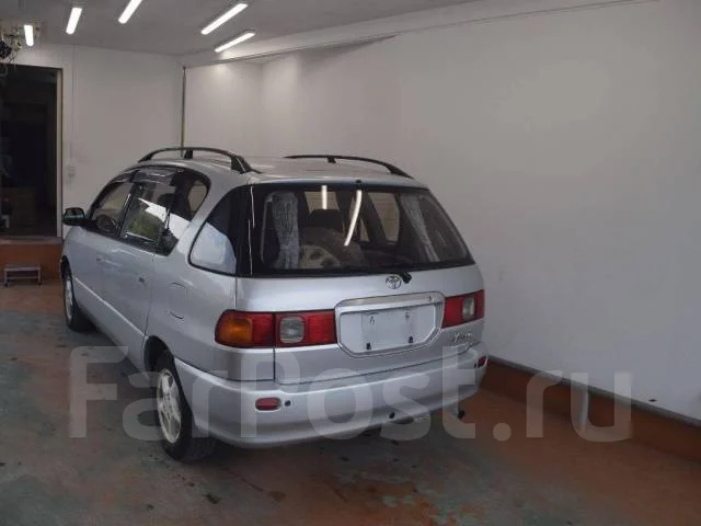 Toyota Ipsum. �������, ��������, 2.0 (135��.�.), ������, 86 000����. ��, �/�, ��� ���. ��� ����� �� ������������ ����