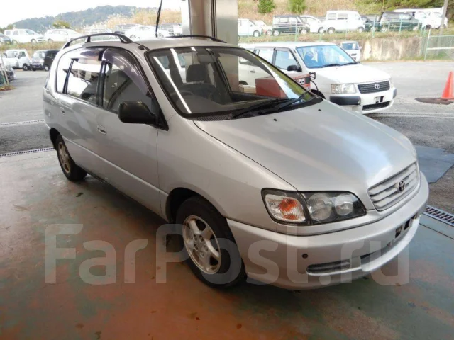 Toyota Ipsum. �������, ��������, 2.0 (135��.�.), ������, 86 000����. ��, �/�, ��� ���. ��� ����� �� ������������ ����