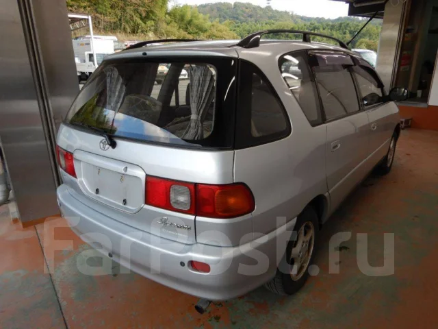 Toyota Ipsum. �������, ��������, 2.0 (135��.�.), ������, 86 000����. ��, �/�, ��� ���. ��� ����� �� ������������ ����